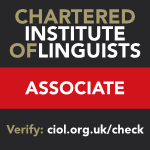 chartered institute of linguists